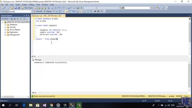 Como modificar los campos en las tablas de SQL Server 2014 смотреть онлайн
