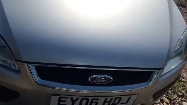 L177 Ford Focus 2006, 1.6, бензин, АКПП смотреть онлайн
