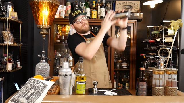 Cocktail Corner: The Death Flip смотреть онлайн