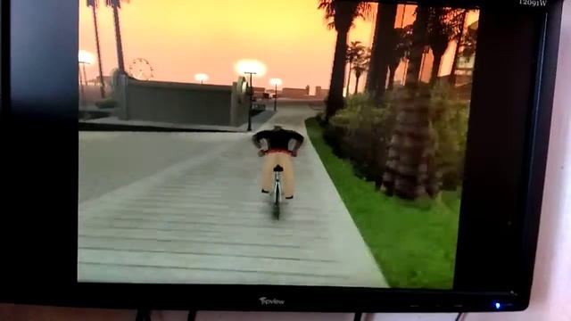 Изи глайд в гта санандрес смотреть онлайн