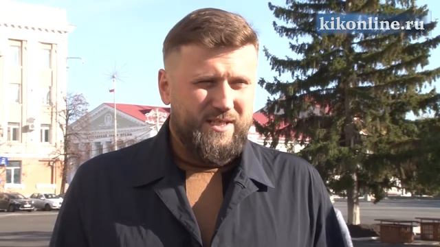 Ремонт Центральной площади смотреть онлайн