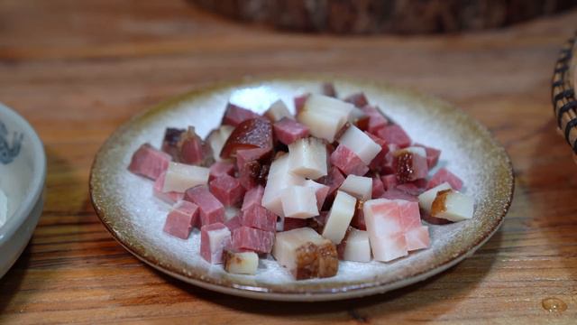 Tofu Made by Leaves: Cool Cuisine for Relieving Summer Heat! смотреть онлайн