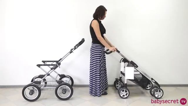 Сравнительный обзор по Silver Cross Sleepover Sport Linear и Sport Classic смотреть онлайн