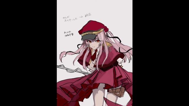 【sub】ロゼミ様イラストメイキング【字幕あり】 смотреть онлайн
