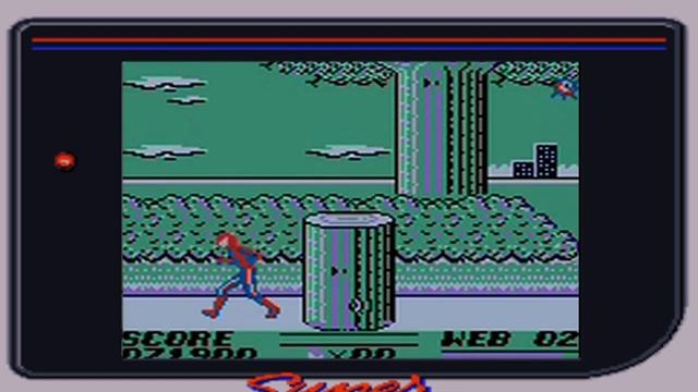 Retro Mondays - The Amazing Spider-Man (Game﻿ Boy) Review смотреть онлайн