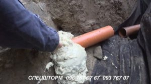 Дренажная канализация своими руками