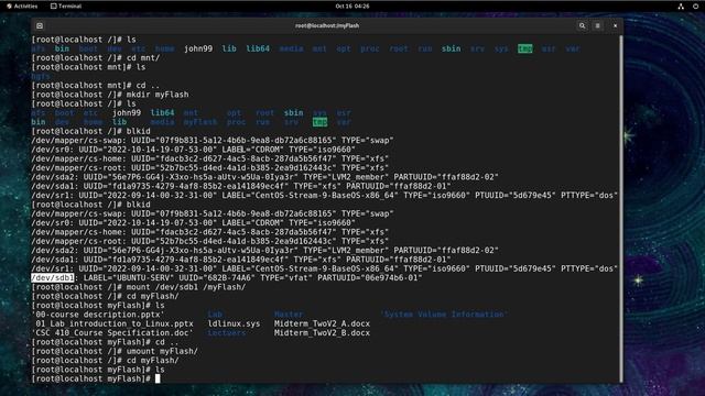 07_Using Essential File Management Tools смотреть онлайн