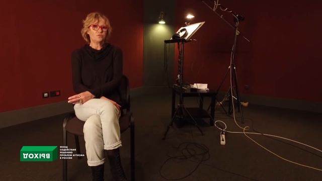 Ирина Розанова. Почему я помогаю фонду "Выход" смотреть онлайн