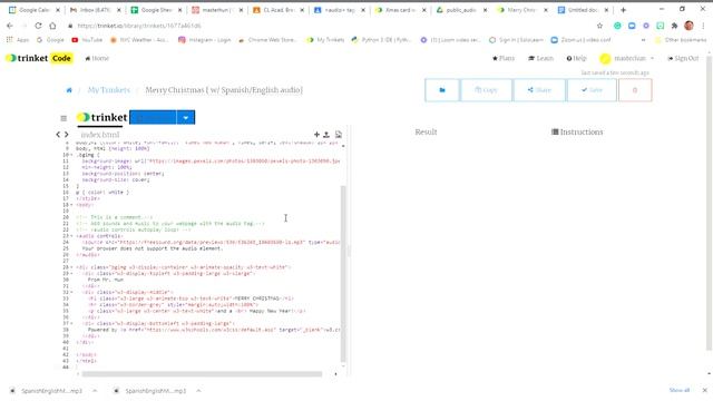 How to Use Google Drive to Host a Sound File & Generate the Proper URL смотреть онлайн