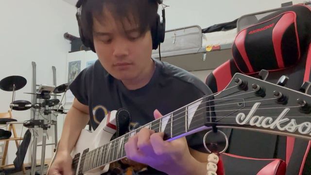 Slot Machine - Free Fall (Guitar Cover) смотреть онлайн