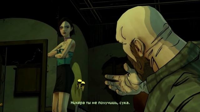The Wolf Among Us/Сказка для Взрослых #1 смотреть онлайн