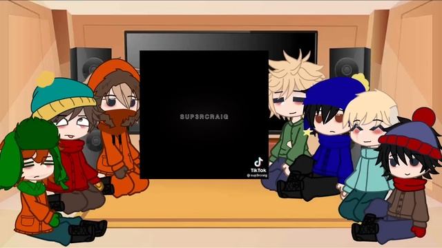 South Park characters react to each other |♡| 1/7 |♡| Kenny |♡| FW! смотреть онлайн