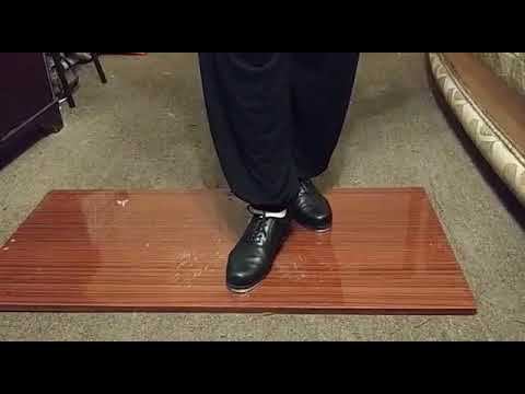 "С любовью к степу" - мастер-класс по степу от степ-студии "Степашка". смотреть онлайн