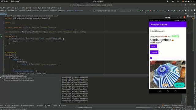 compose desktop смотреть онлайн