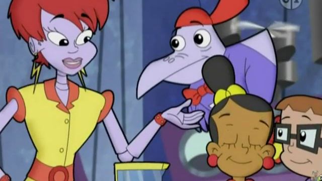 Cyberchase 701 Gone with the Fog (Part 2) смотреть онлайн