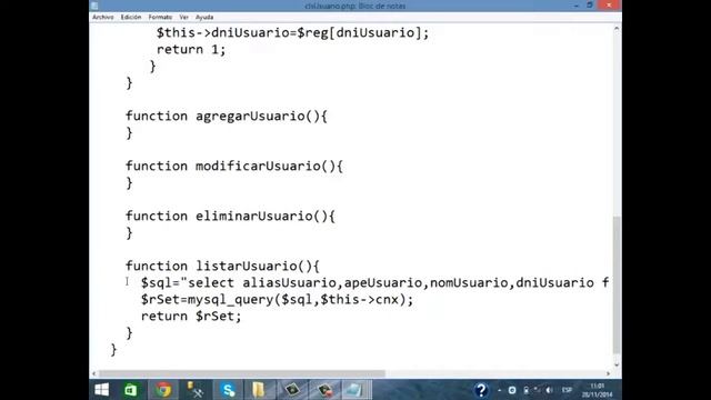 php html y poo II смотреть онлайн