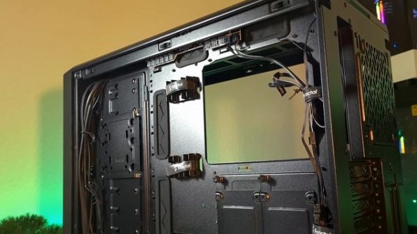 Fractal Design Meshify 2 PC Case Review & Build