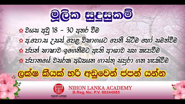 OCTOBER INTAKE 2023 | JAPAN STUDENT VISA | NAT N5 & JLPT N5 EXAMS смотреть онлайн