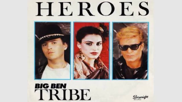 Big Ben Tribe Heroes 1983 смотреть онлайн