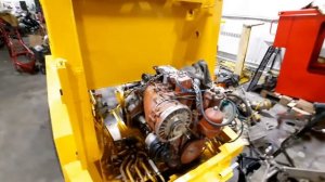 Восстановление Минипогрузчика МУМС11 Барс. Обзор (Часть 1)/restoration of the Russian bobket. Part