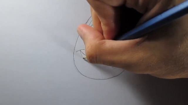 How to draw Mike Wazowski from Monsters, Inc. смотреть онлайн