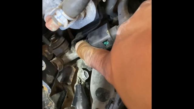 2008 Honda Fit thermostat Replacement смотреть онлайн
