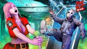 ВОСКРЕСИЛ ДЖЕЙСОНА ИЗ МОГИЛЫ УДАРОМ ТОКА ПРЯМО В СЕРДЕЧКО в Пятница 13 (FRIDAY THE 13TH)