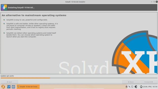 How to install SolydX on windows 10 64 bit смотреть онлайн