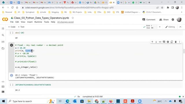 Python Series # 7 - Basic Data Type in Python смотреть онлайн