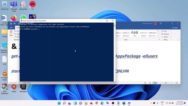 How To Reinstall Gaming Services On Windows 11 & 10 смотреть онлайн