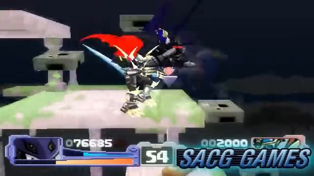 Digimon Rumble Arena - Impmon Playthrough Hard (Part 1) смотреть онлайн