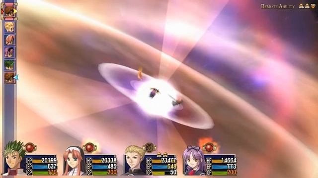 Trails in the Sky the 3rd - Cassius Bright смотреть онлайн