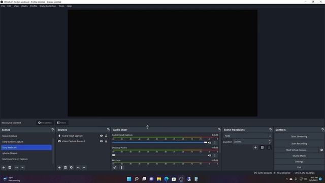 V28 Upgrade of OBS Studio on Windows 11 - BIG Update смотреть онлайн