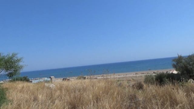 Трасса Фалираки-Родос смотреть онлайн