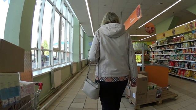 Продукты для кошки / Лазаревское 2019 / Поезд Пермь - Адлер смотреть онлайн