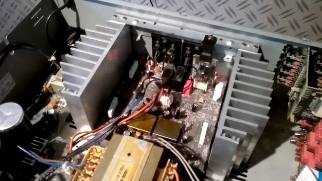 Marantz Pm8000 repair смотреть онлайн