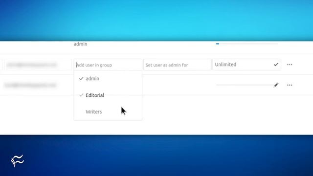 How to enable 2FA for groups in Nextcloud смотреть онлайн