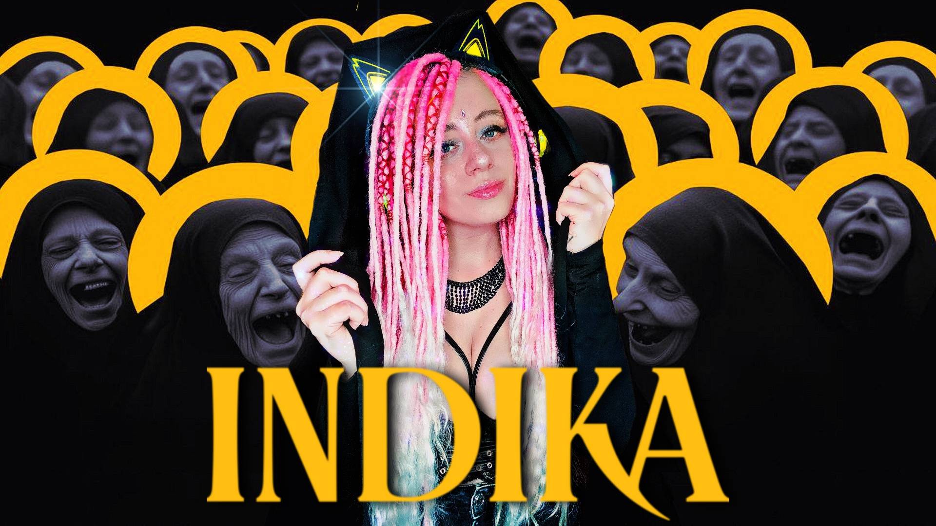 INDIKA ➤ ПОЛНОЕ ПРОХОЖДЕНИЕ