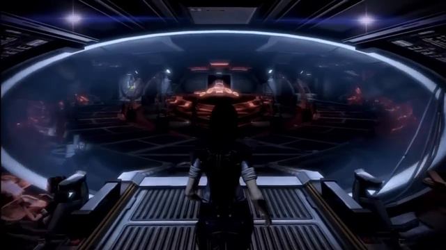 Mass Effect 3 Let’s Play - EP91: Life As An AI смотреть онлайн