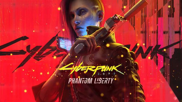 Cyberpunk 2077: Phantom Liberty - Remix / Unofficial Soundtrack [FREE] #phantomliberty #synthwave