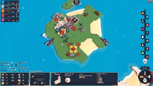 Short-Play Civilization, But With Dice! - Dice Kingdoms смотреть онлайн