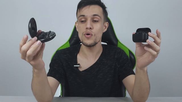 BLITZWOLF BW-FL3 vs HAYLOU GT5 REVIEW!! Qual FONE é MELHOR, MODO GAME, SOM, VALE A PENA Comprar? смотреть онлайн