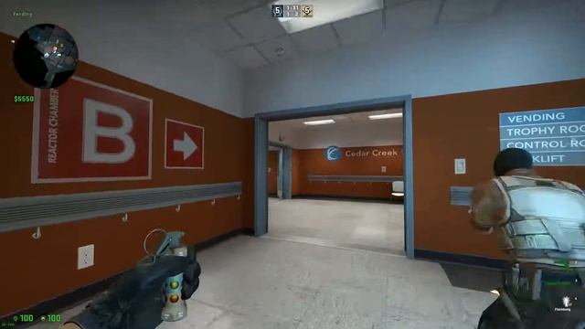 de_nuke best map (csgo) смотреть онлайн