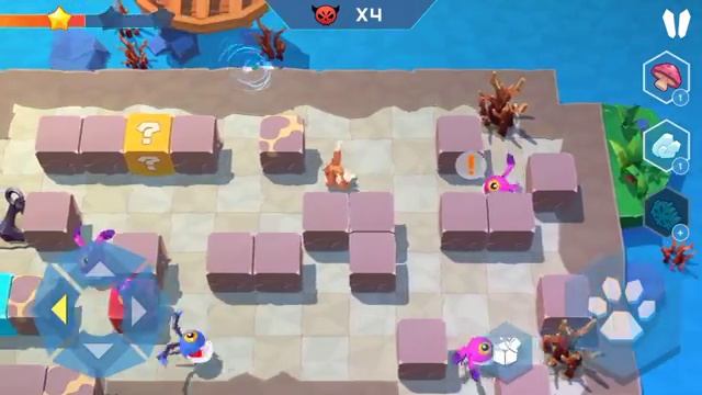 Monster Push. Level 12. 3 Stars. смотреть онлайн