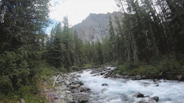 Горный Алтай. Шавлинские озёра, часть 2 смотреть онлайн