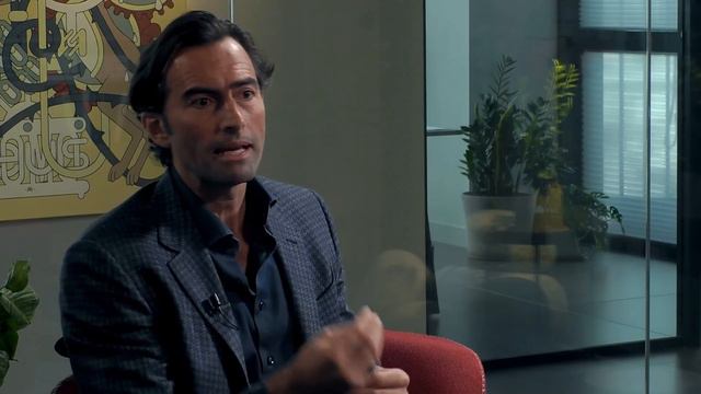 “Leaping off the Timeline” | John Mack & Yuval Noah Harari | 2022 смотреть онлайн