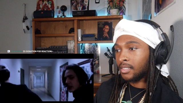 RAPPER HTXV REACTS TO FACE - Гоша Рубчинский (prod. by Tommy Kruise) смотреть онлайн