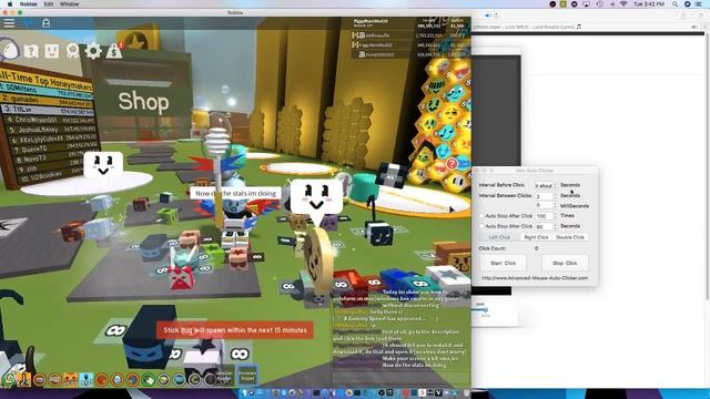 How to afk farm on any roblox game! (No VIRUS!) смотреть онлайн