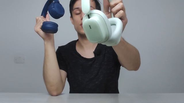 JBL Tune 520BT Vs Baseus Bowie H1i Comparativo!!