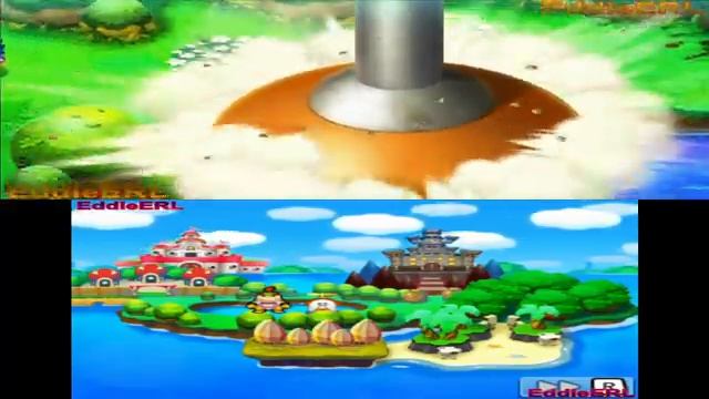 (3DS) Mario & Luigi 3-Remake: Bowser's Inside Story + Bowser Jr.'s Journey - FULL Walkthrough (SIDE смотреть онлайн